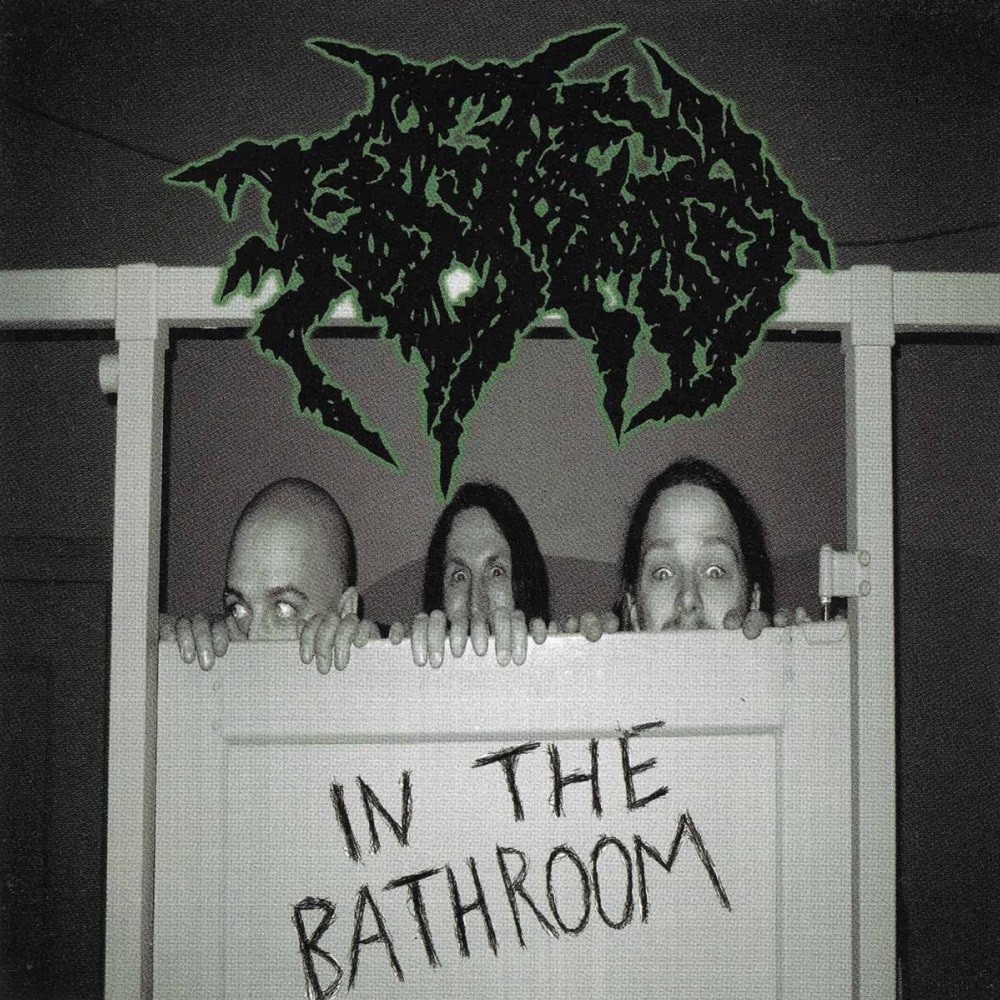 Foetopsy - In the Bathroom (2007) Cover