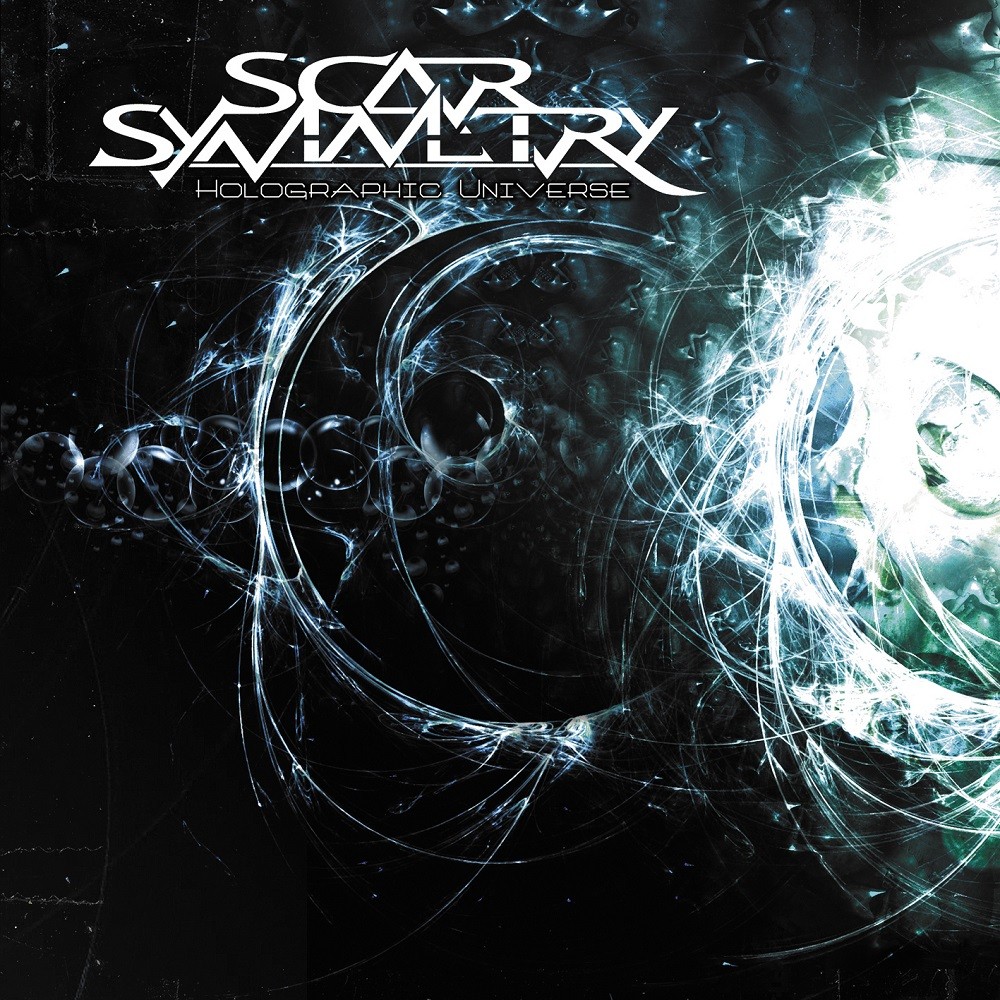 Scar Symmetry - Holographic Universe (2008) Cover