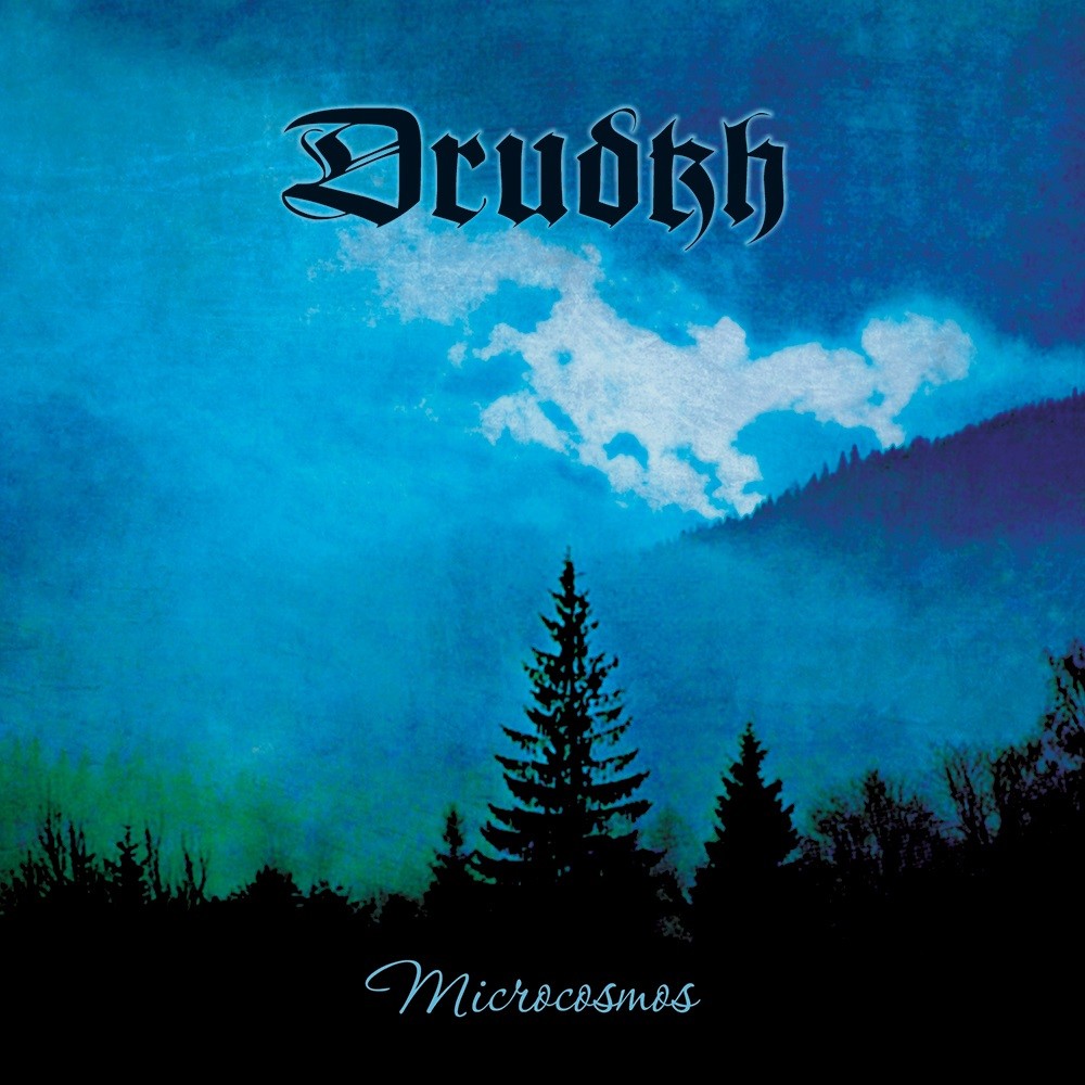 Drudkh - Microcosmos (2009) Cover