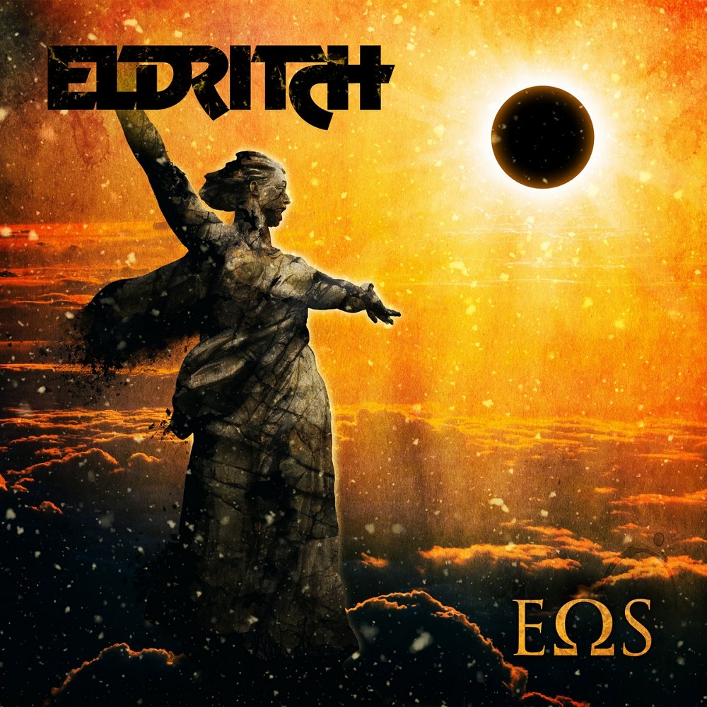 Eldritch - Eos (2021) Cover