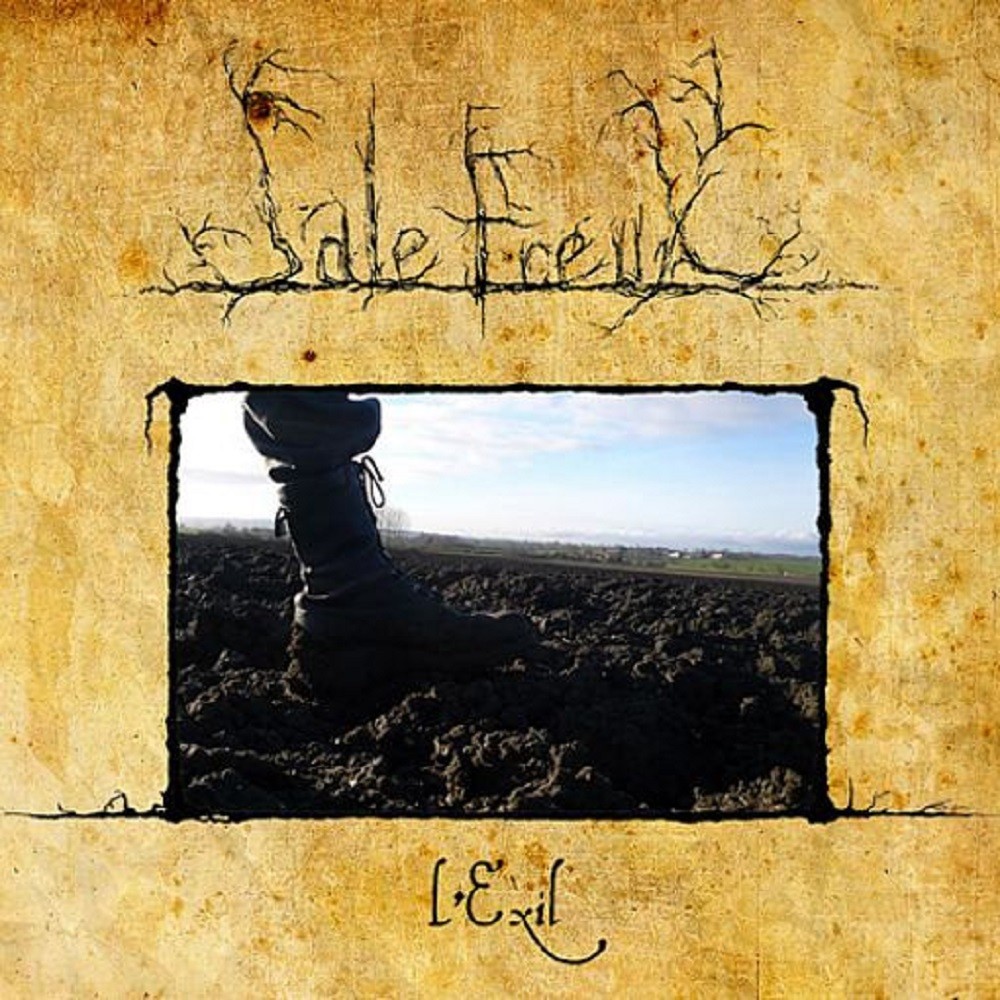 Sale freux - L’exil (2012) Cover