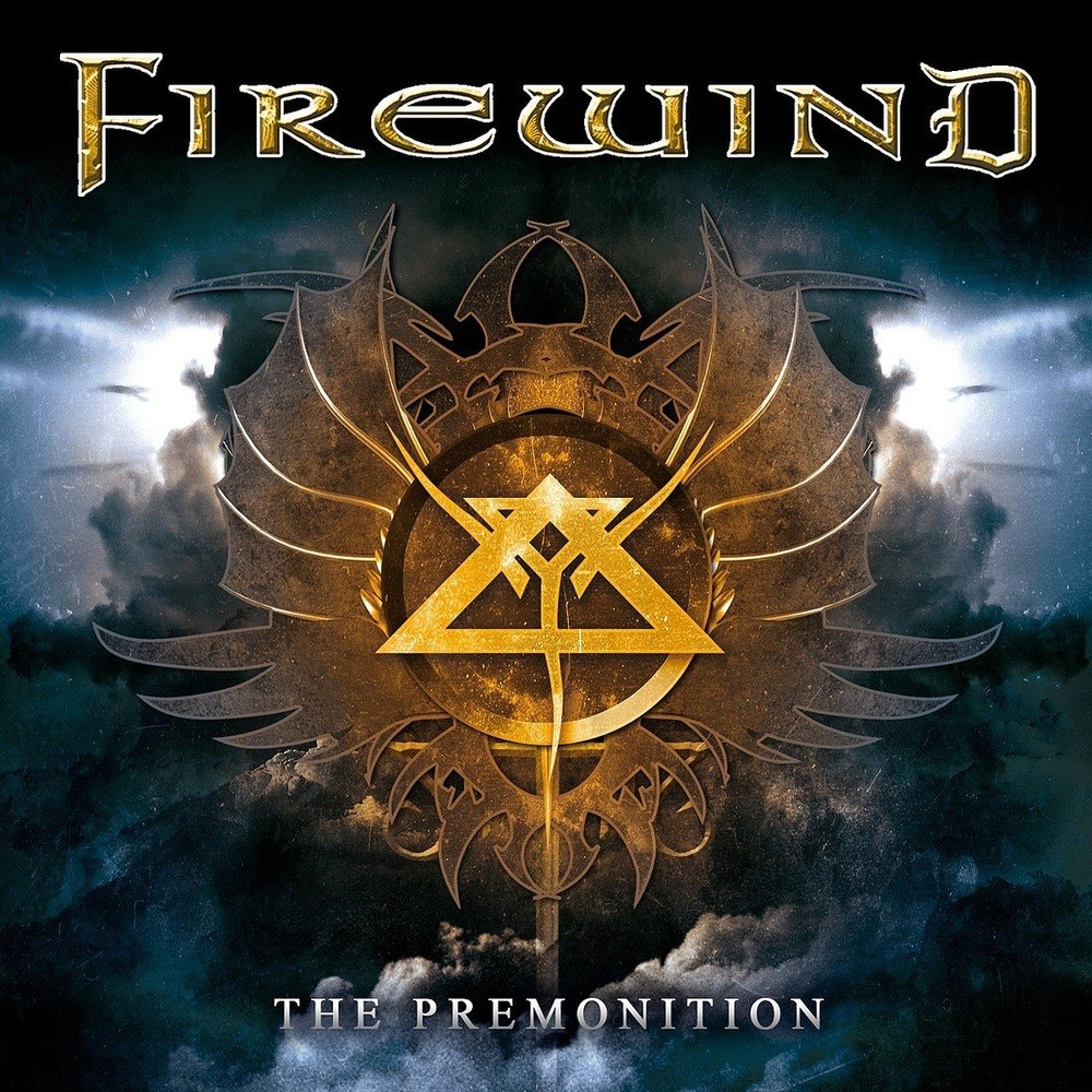 Firewind - The Premonition (2008) Cover