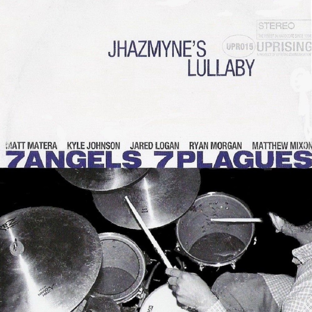 7 Angels 7 Plagues - Jhazmyne's Lullaby (2001) Cover