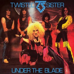 Review by Daniel for Twisted Sister - Under the Blade (1982)