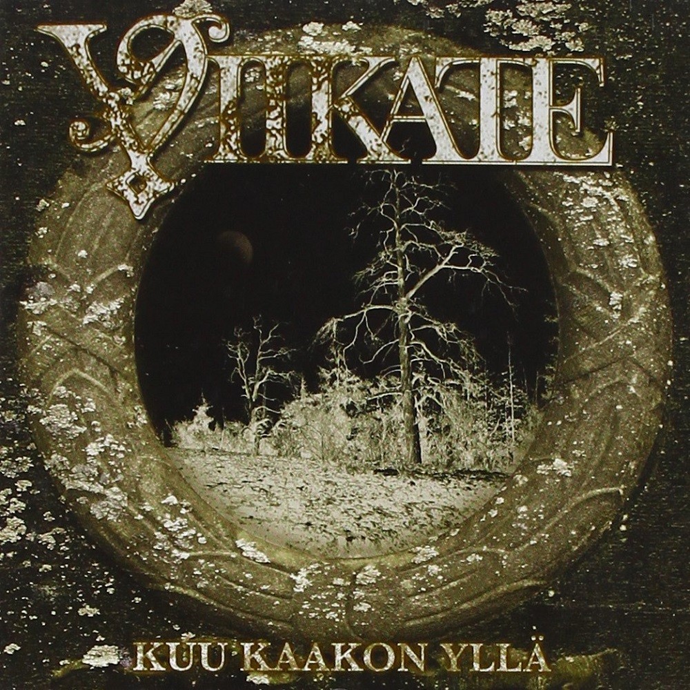 Viikate - Kuu kaakon yllä (2009) Cover