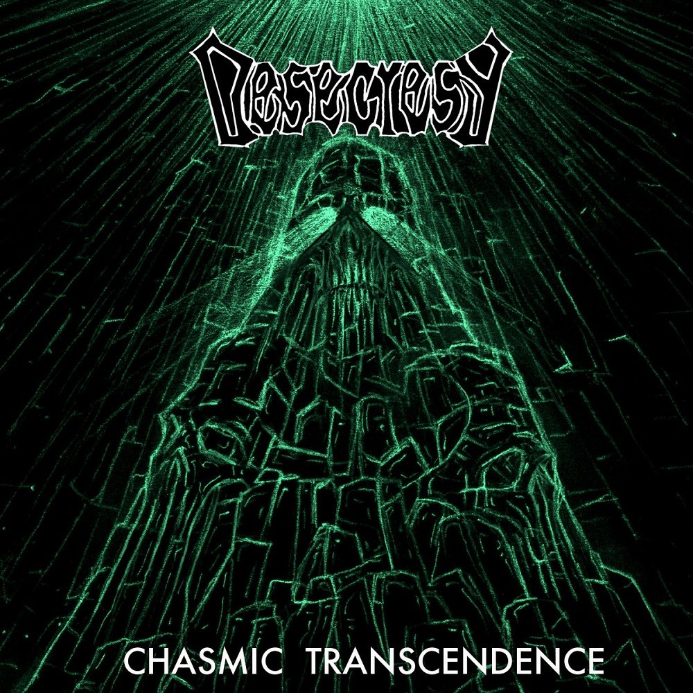 Desecresy - Chasmic Transcendence (2014) Cover