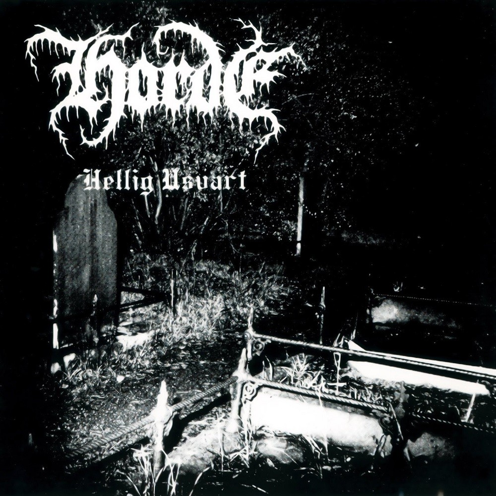 Horde - Hellig Usvart (1994) Cover