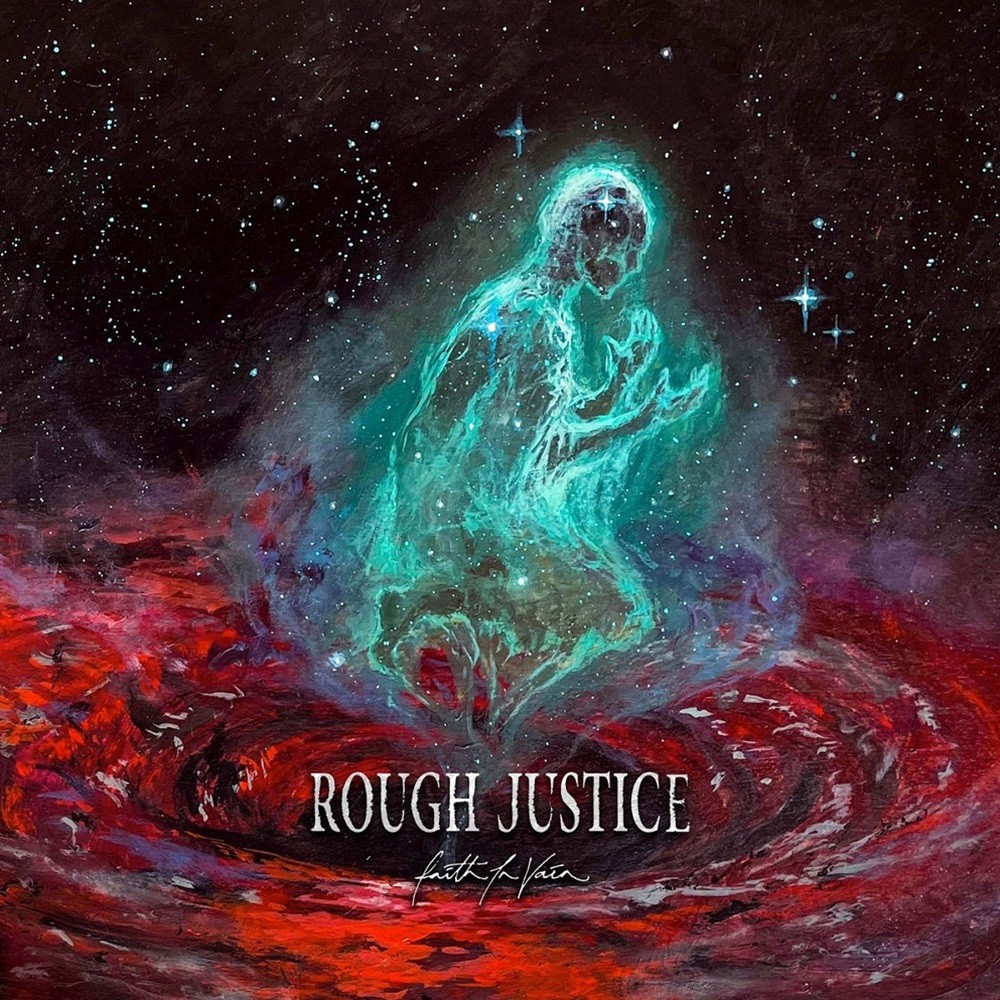 Rough Justice - Faith in Vain (2024) Cover