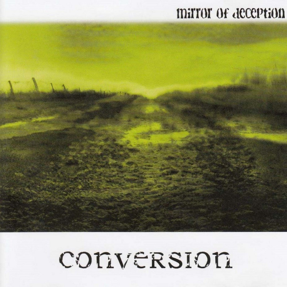 Mirror of Deception - Conversion (2003) Cover