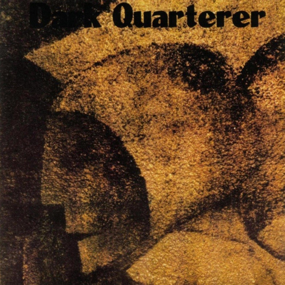 Dark Quarterer - Dark Quarterer (1987) Cover