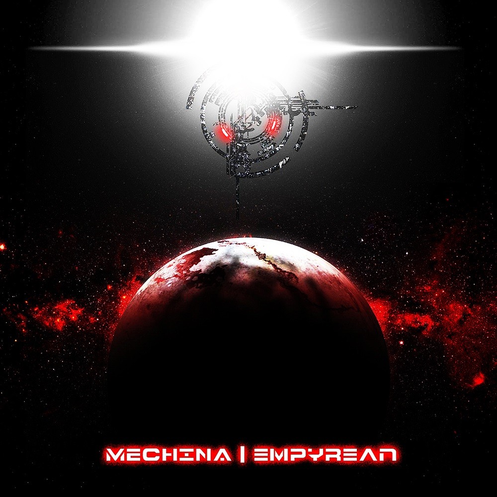 Mechina - Empyrean (2013) Cover