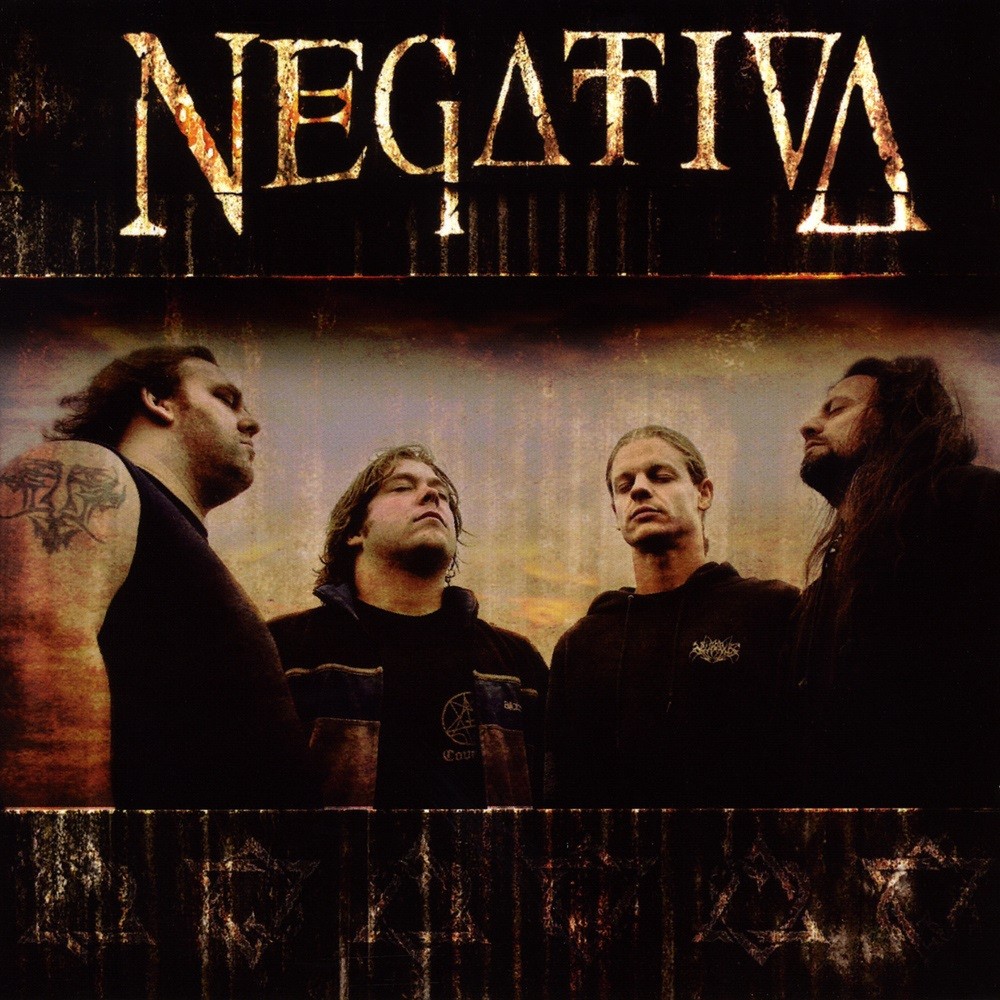 Negativa (CAN) - Negativa (2006) Cover
