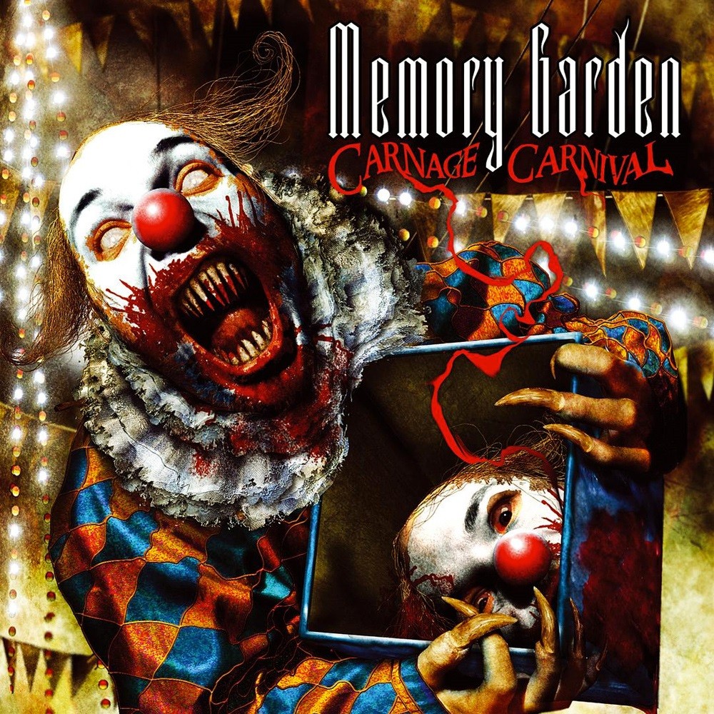 Memory Garden - Carnage Carnival (2008) Cover