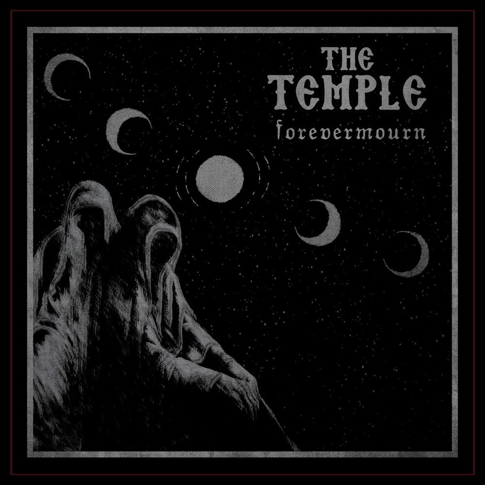 Temple, The (GRC) - Forevermourn (2016) Cover