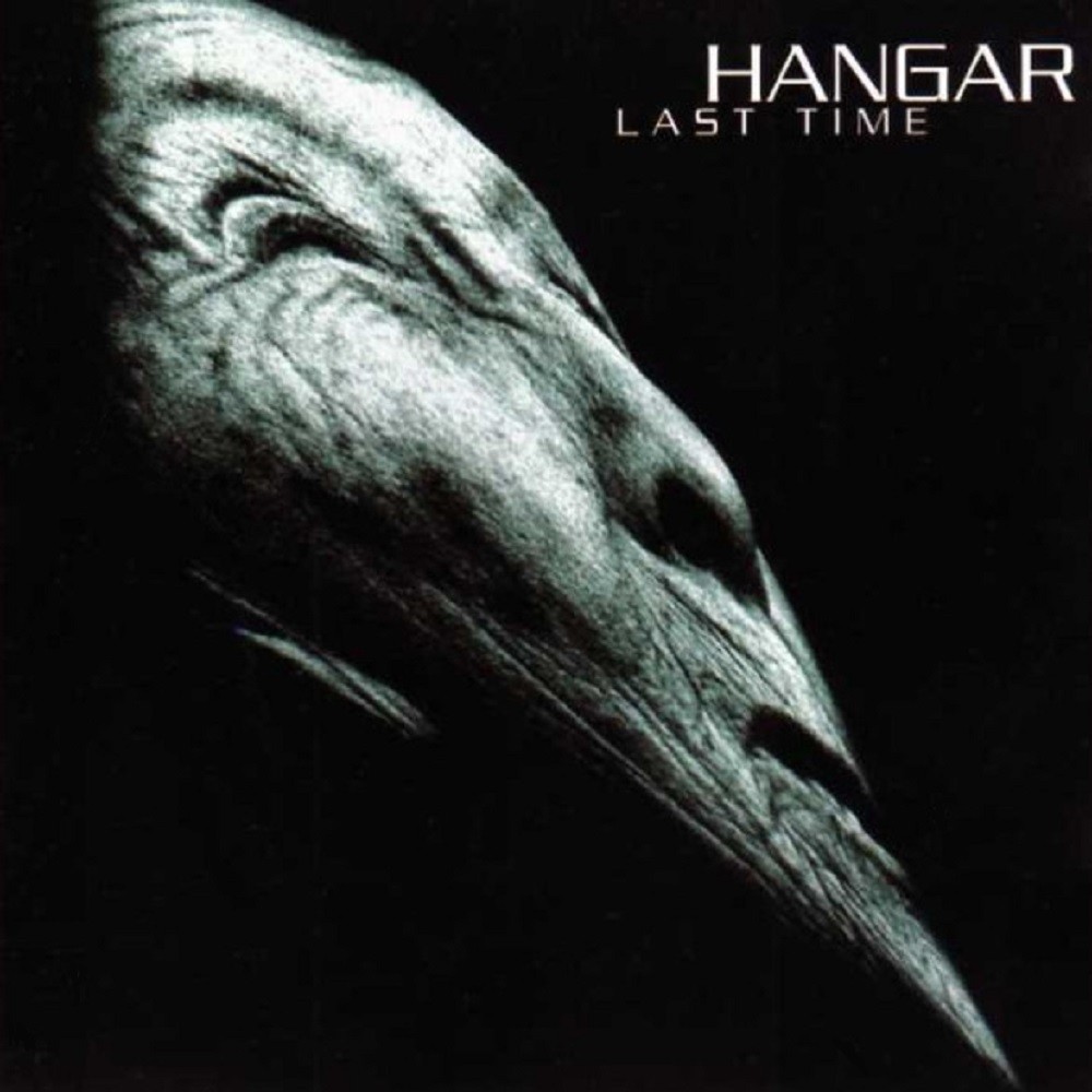 Hangar - Last Time (1999) Cover