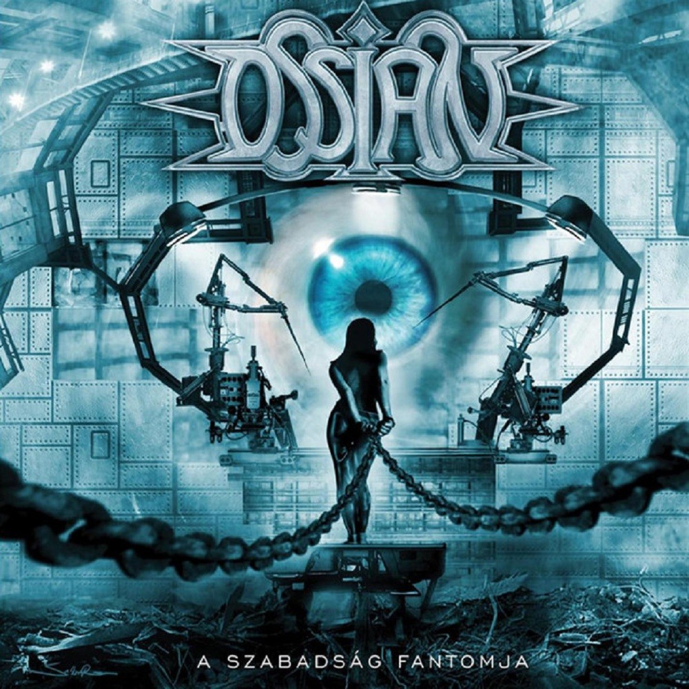 Ossian - A szabadság fantomja (2005) Cover