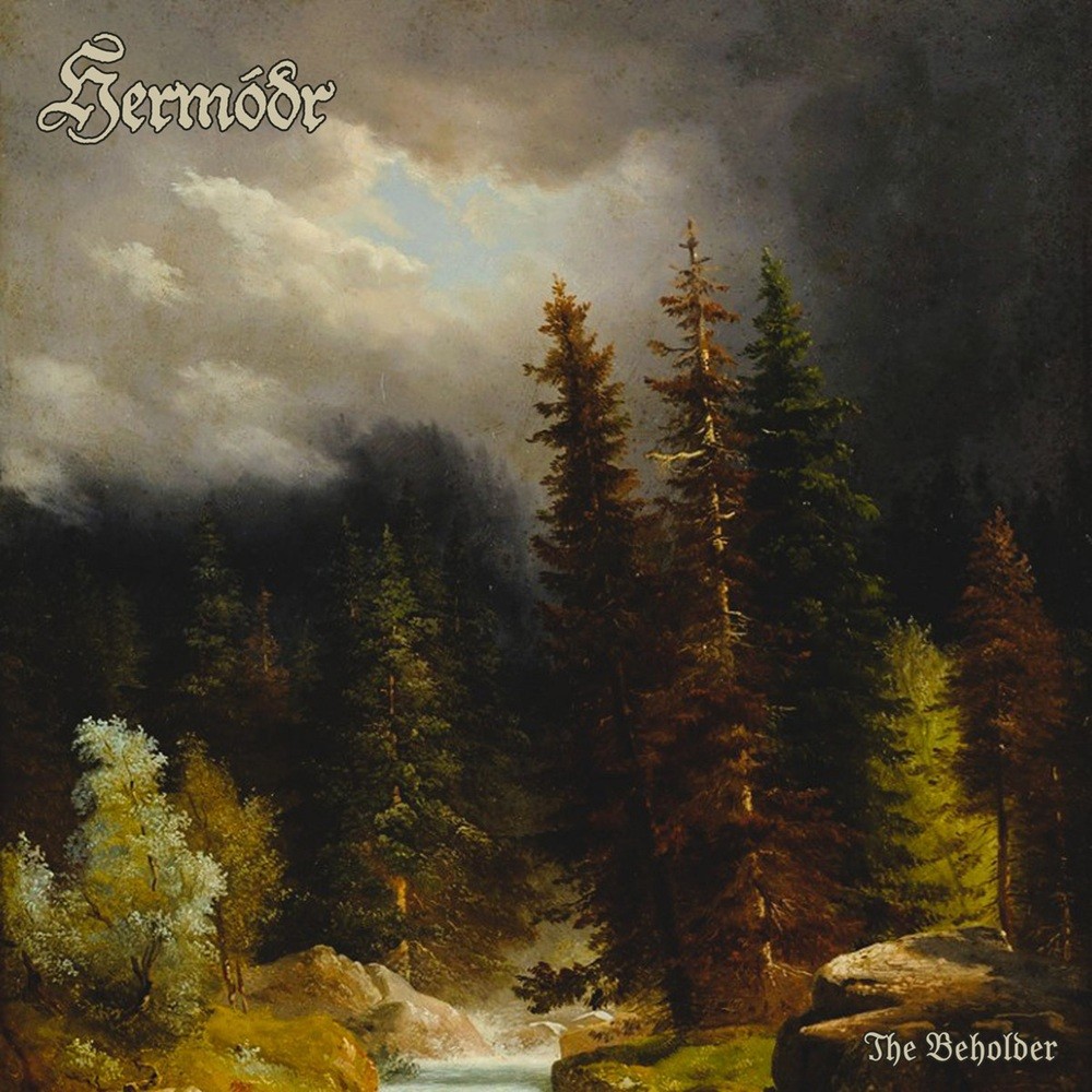 Hermóðr - The Beholder (2025) Cover