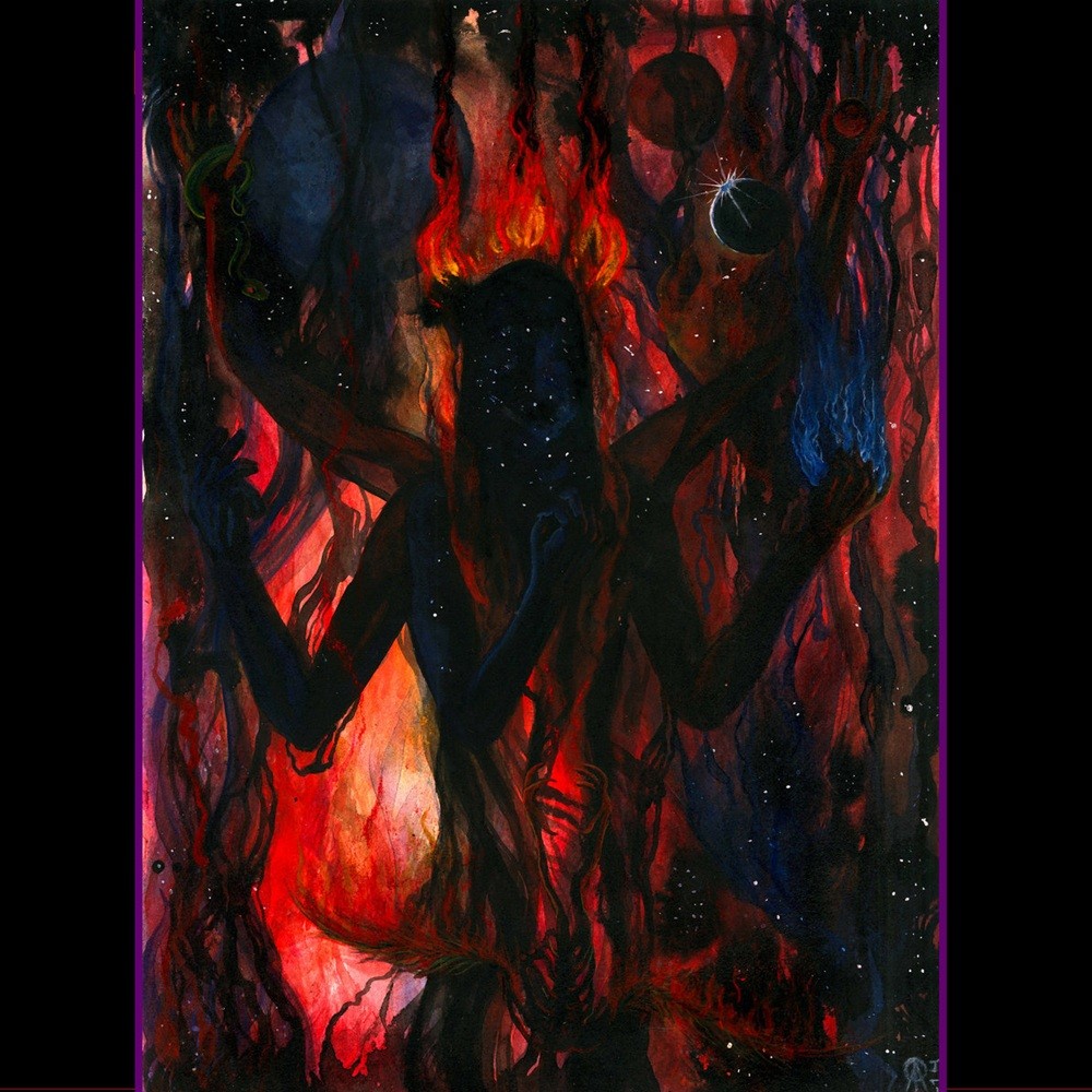 Saligia - Fønix (2015) Cover
