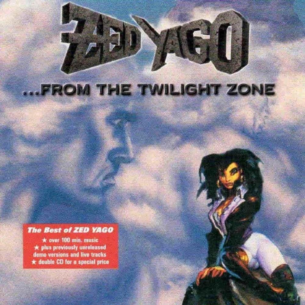 Zed Yago - ...From the Twilight Zone (2002) Cover