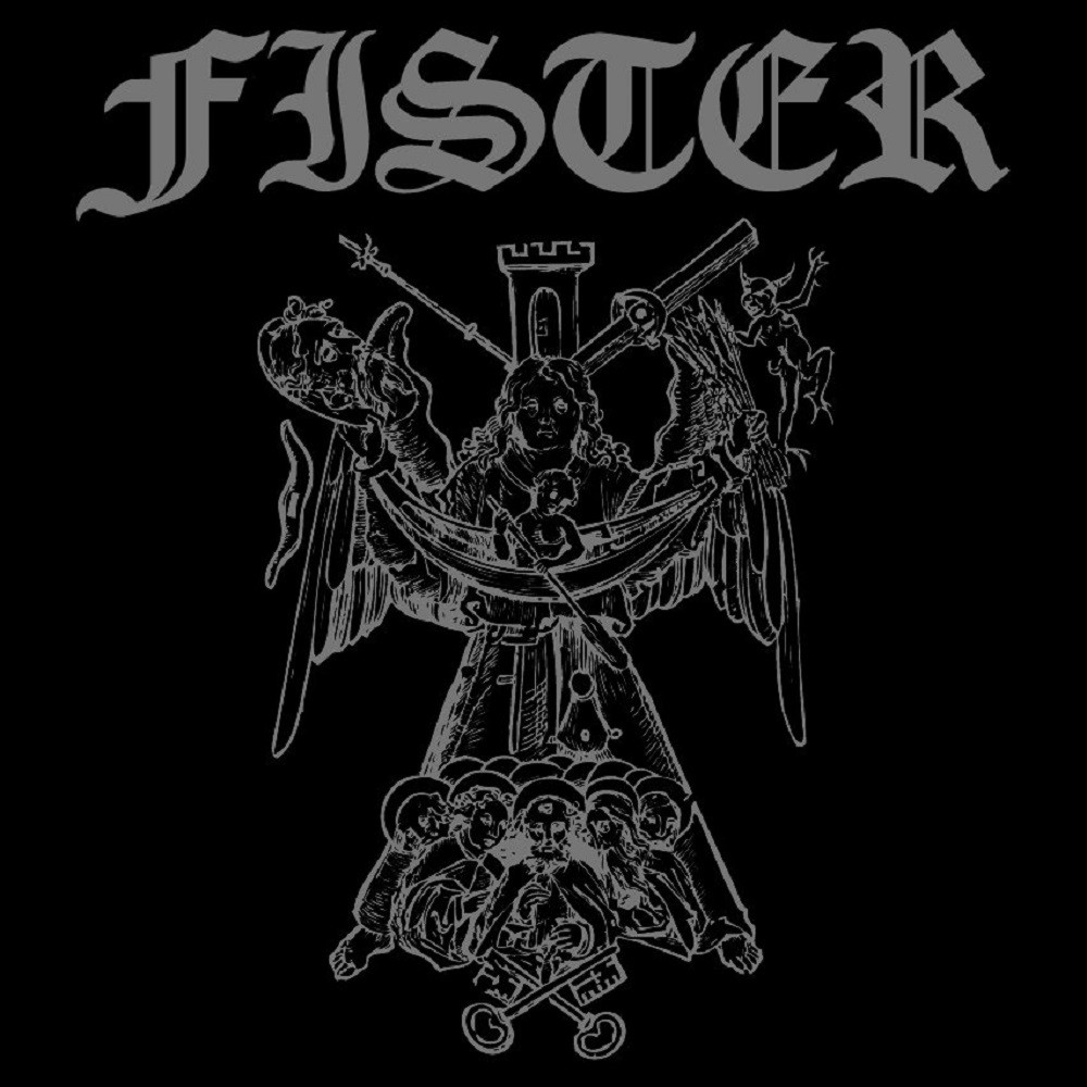 Fister - The Infernal Paramount (2012) Cover