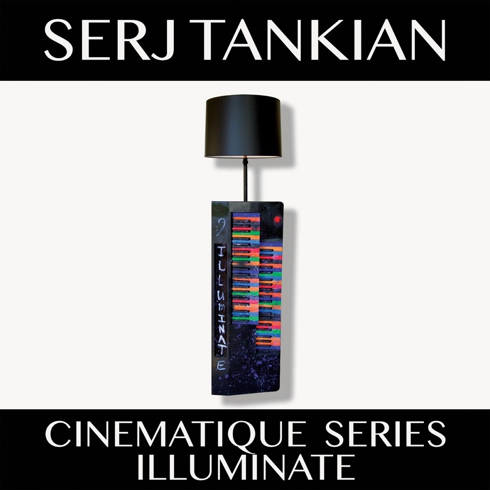 Serj Tankian - Cinematique Series: Illuminate (2021) Cover