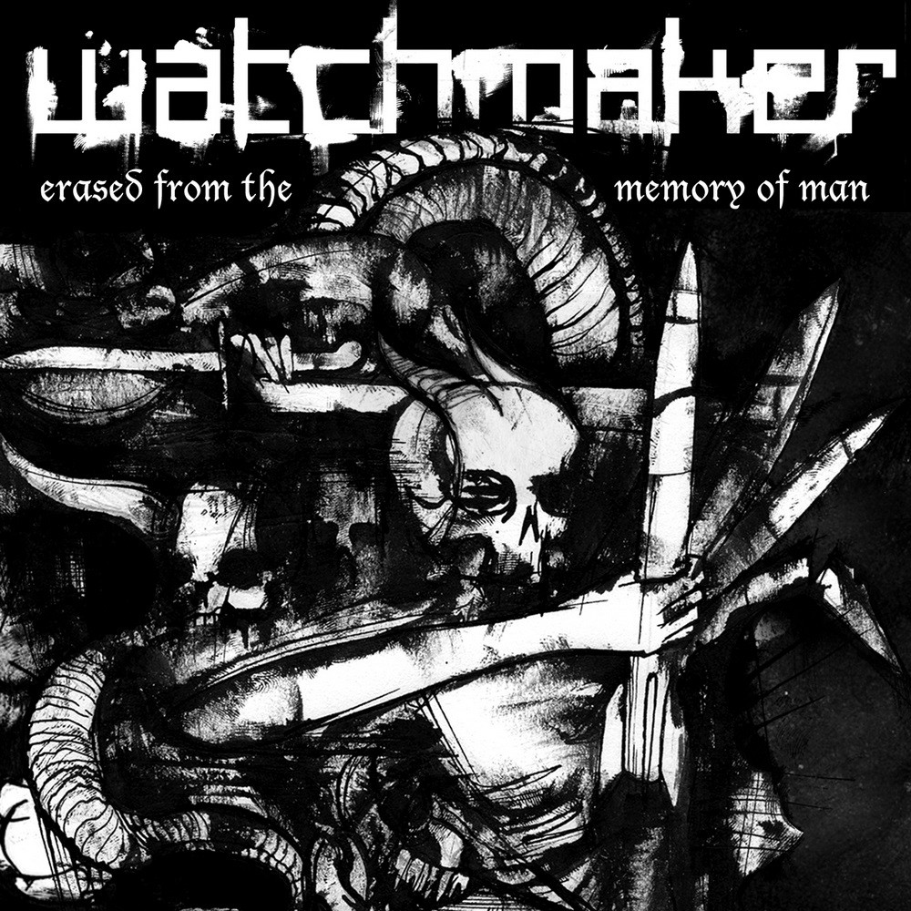 Watchmaker - Erased From the Memory of Man (2005) Cover