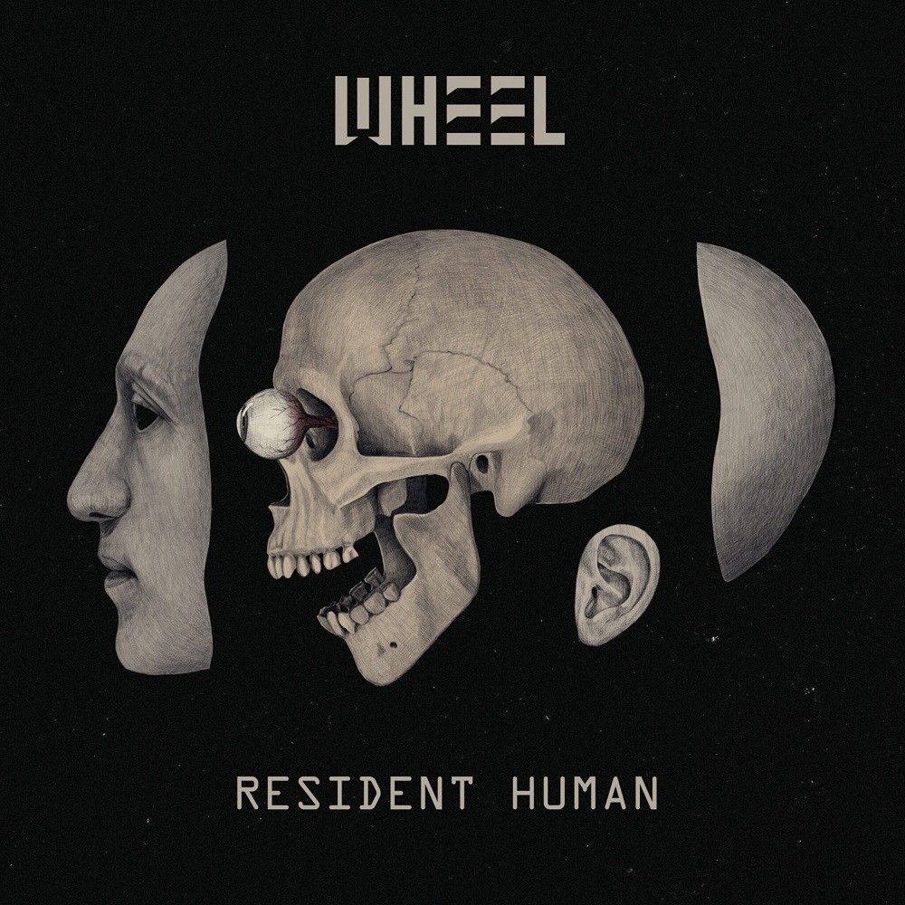 Wheel (FIN) - Resident Human (2021) Cover