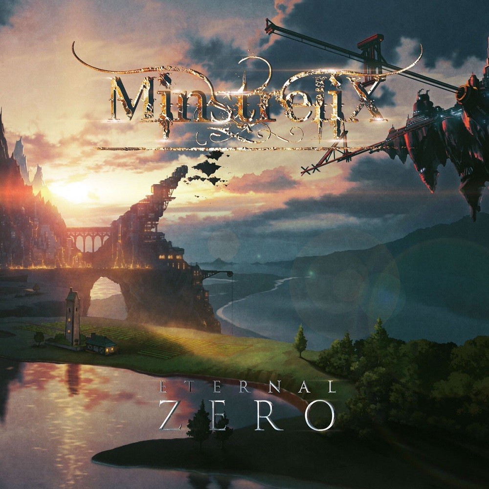MinstreliX - Eternal Zero (2017) Cover