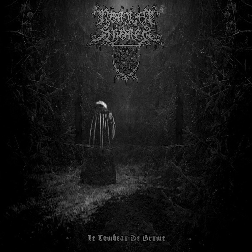 Norman Shores - Le tombeau de brume (2015) Cover