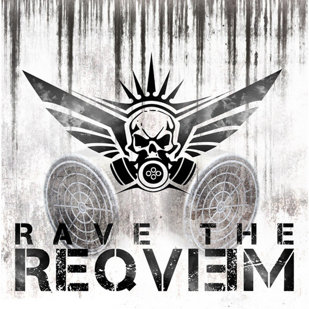 Rave the Reqviem - Reqviem V1.0 (2013) Cover
