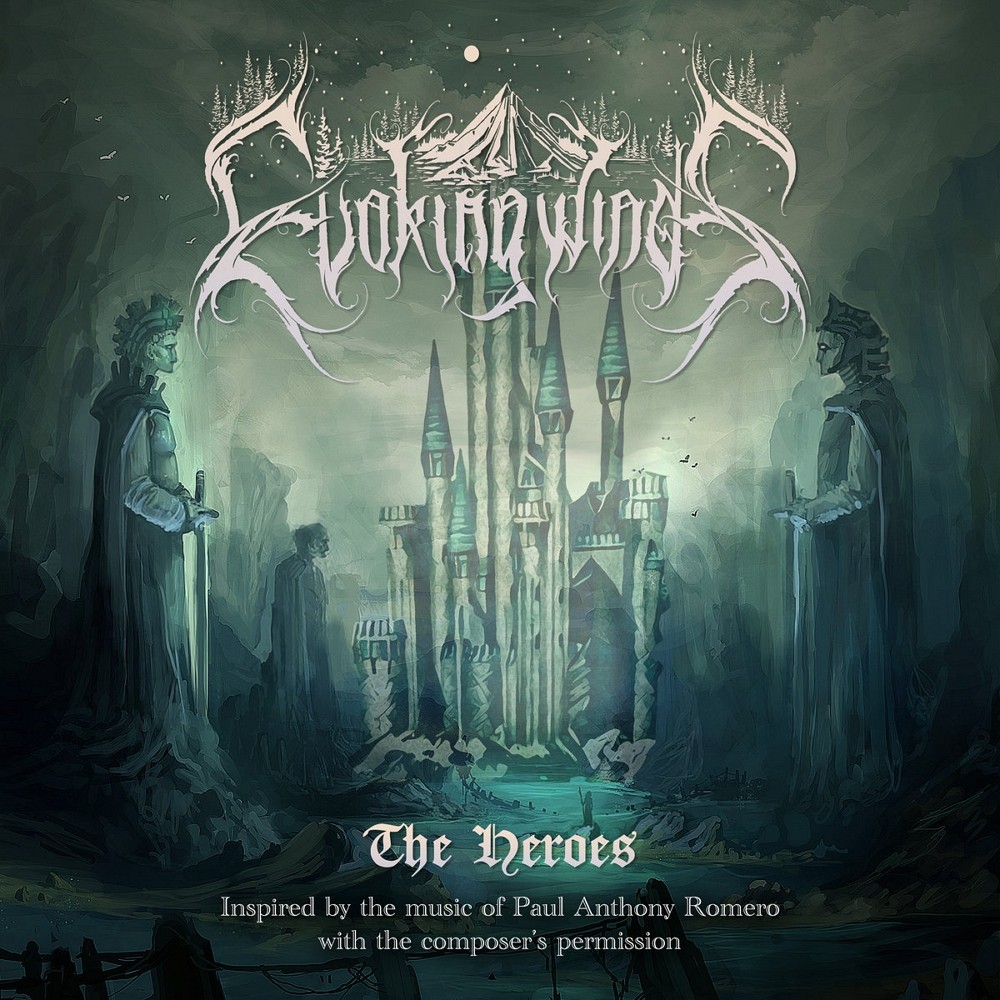 Evoking Winds - The Heroes (2019) Cover