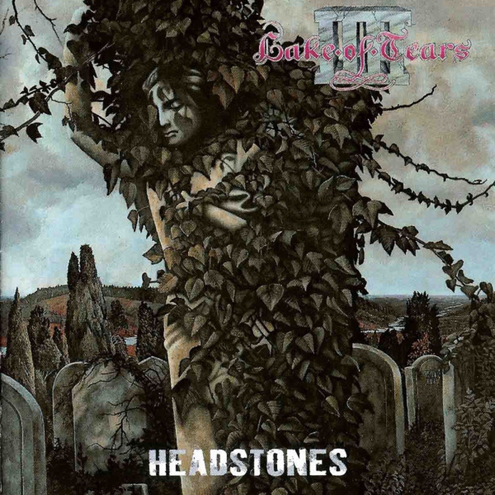 Lake of Tears - Headstones (1995) Cover