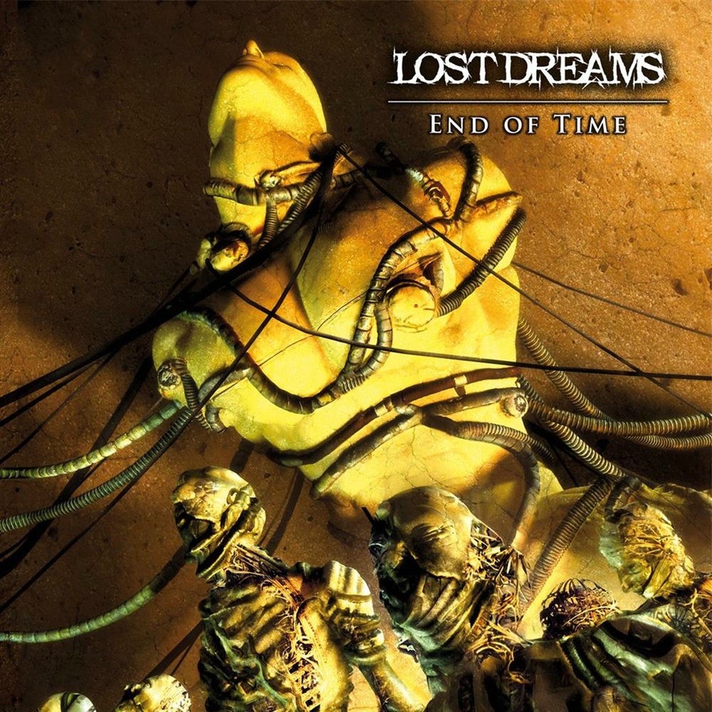 Lost Dreams - End of Time (2008) Cover