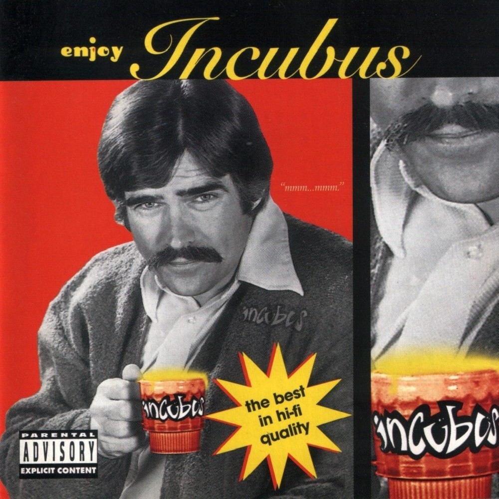 Incubus (US-CA) - Enjoy Incubus (1997) Cover