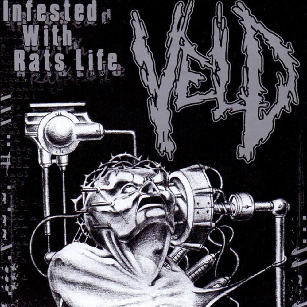 Veld - Infested With Rats Life (2002) Cover