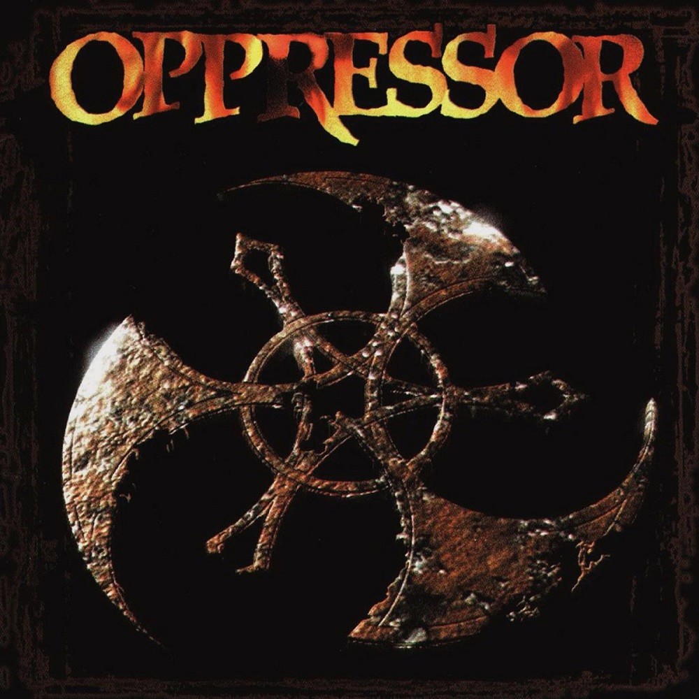 Oppressor - Elements of Corrosion (1998) Cover