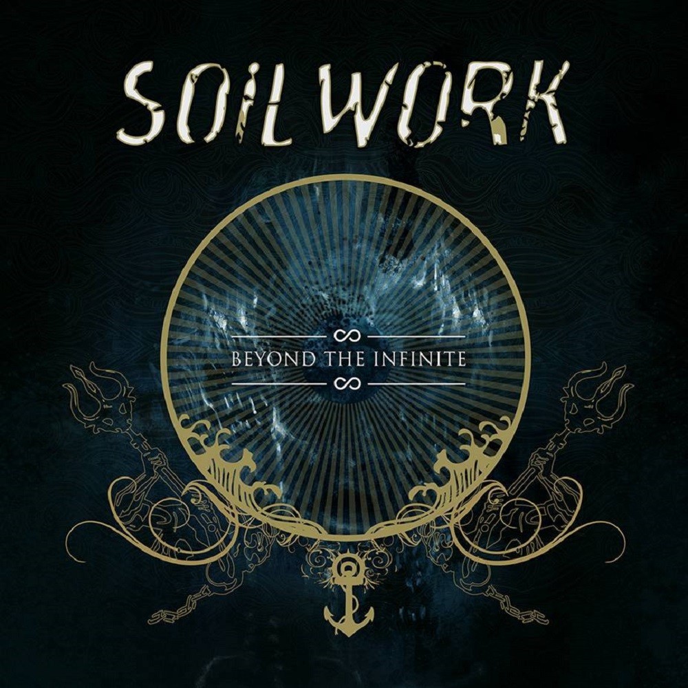 Soilwork - Beyond the Infinite (2014) Cover
