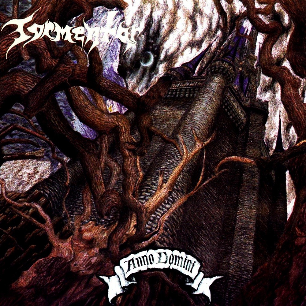 Tormentor - Anno Domini (1989) Cover