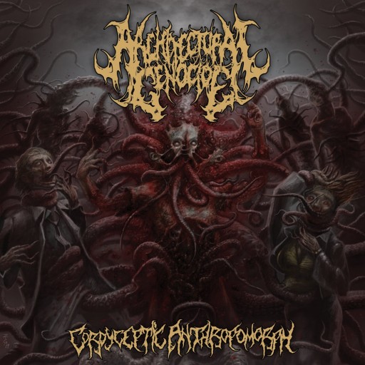 Cordyceptic Anthropomorph