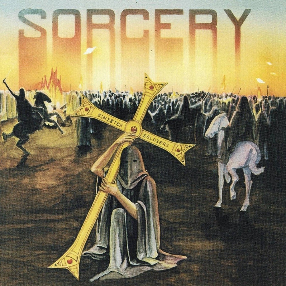 Sorcery (USA-IL) - Sinister Soldiers (1978) Cover