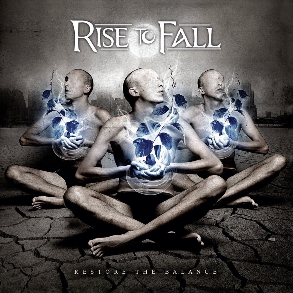 Rise to Fall - Restore the Balance (2010) Cover