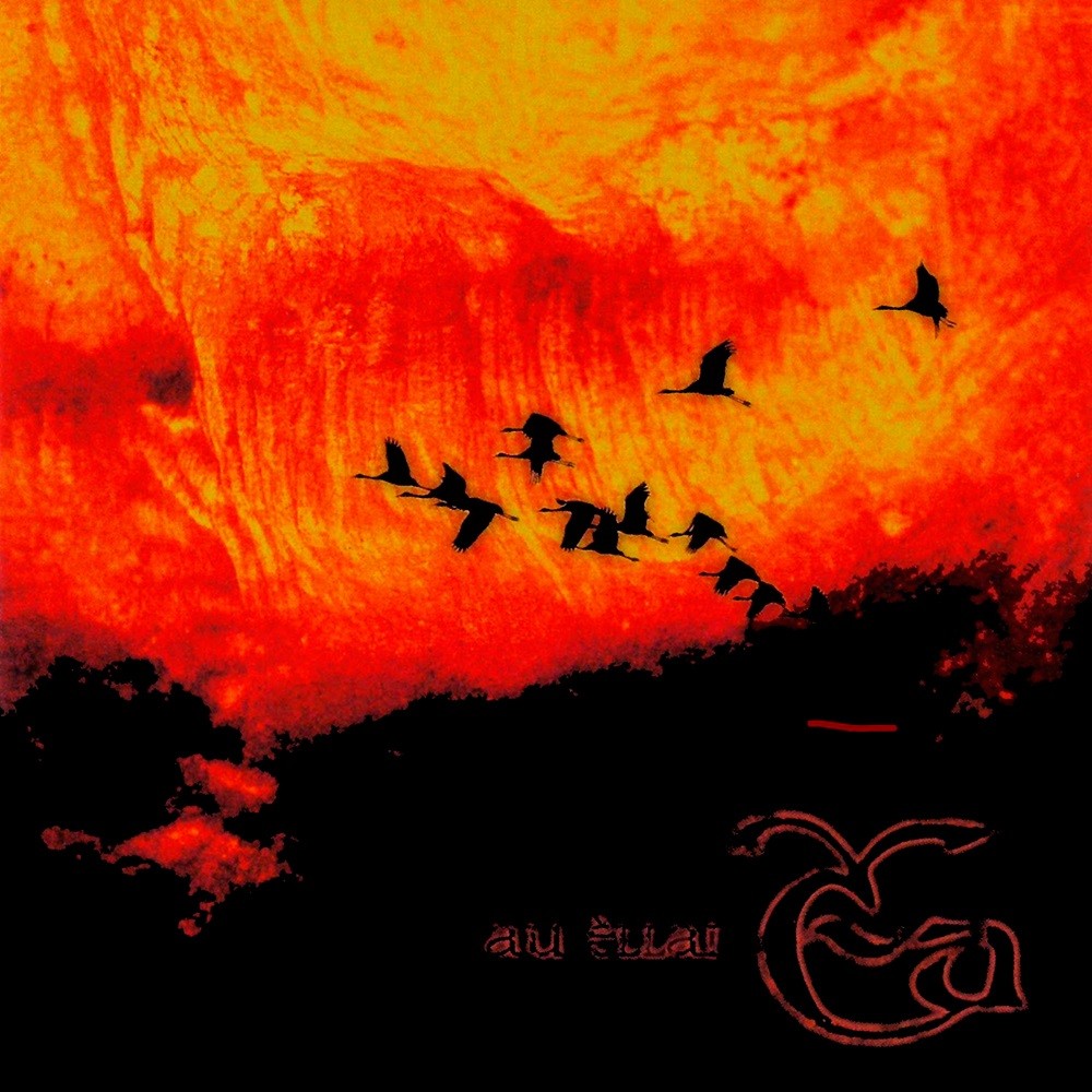 Ea - Au ellai (2010) Cover