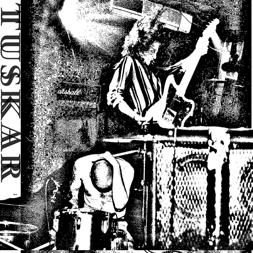 Tuskar - The Monolith Sessions (2019) Cover