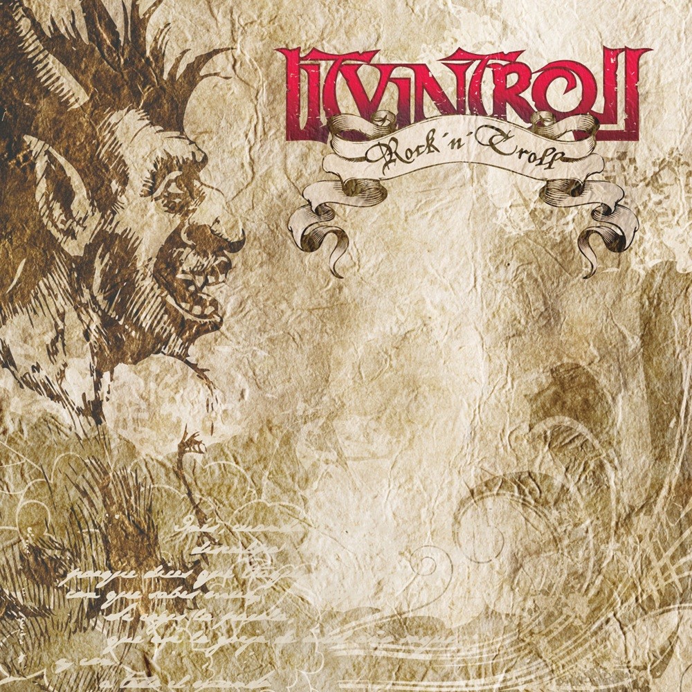 Litvintroll - Rock'n'Troll (2009) Cover