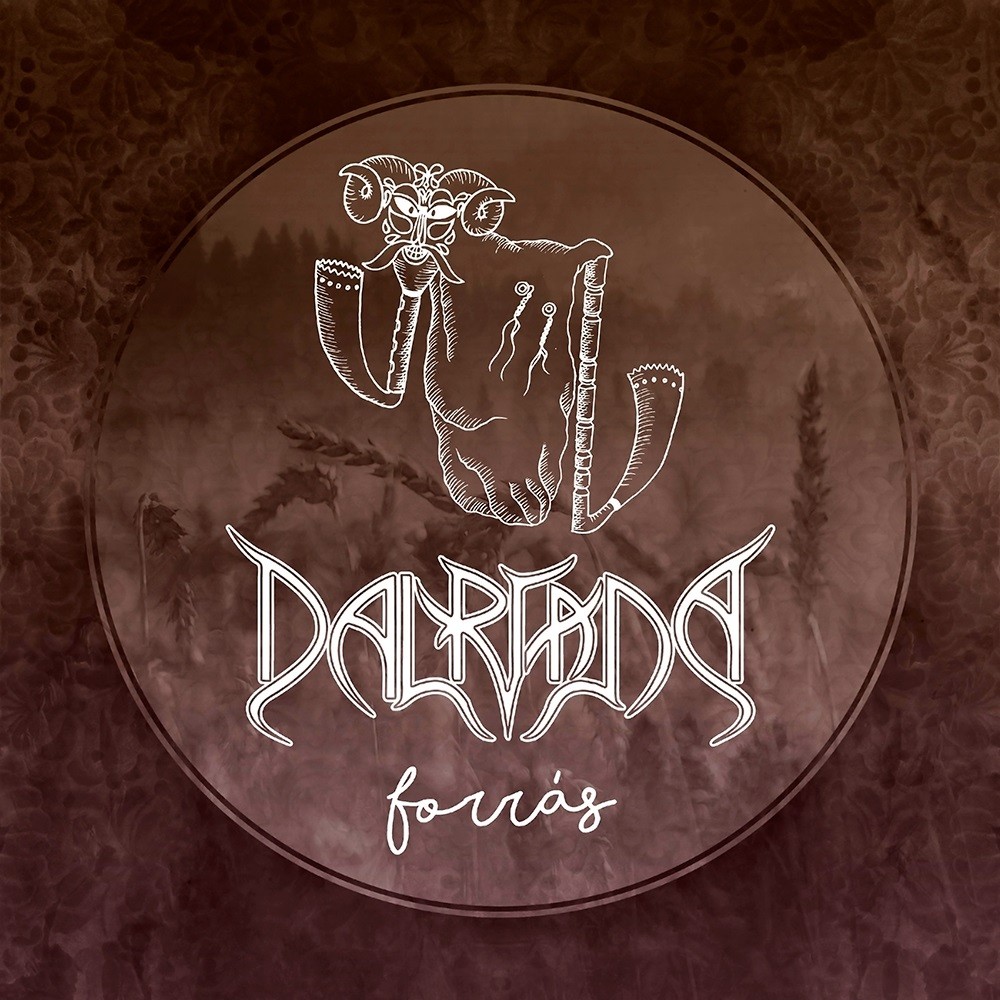 Dalriada - Forrás (2016) Cover