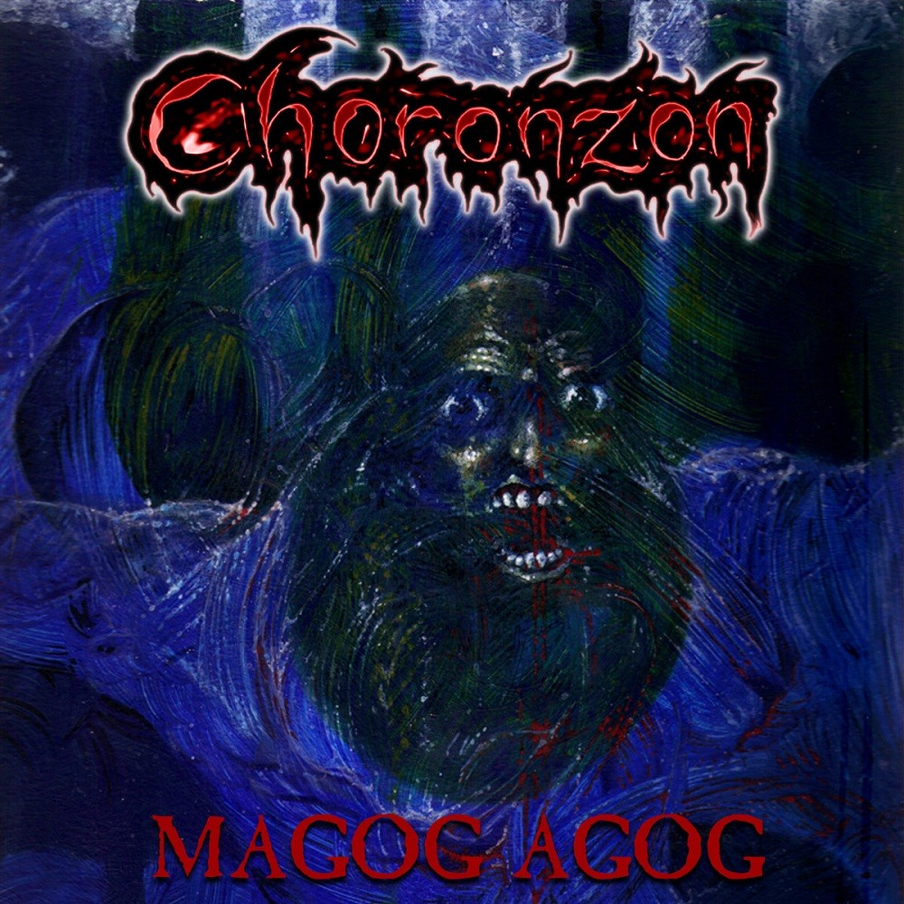 Choronzon - Magog Agog (1998) Cover