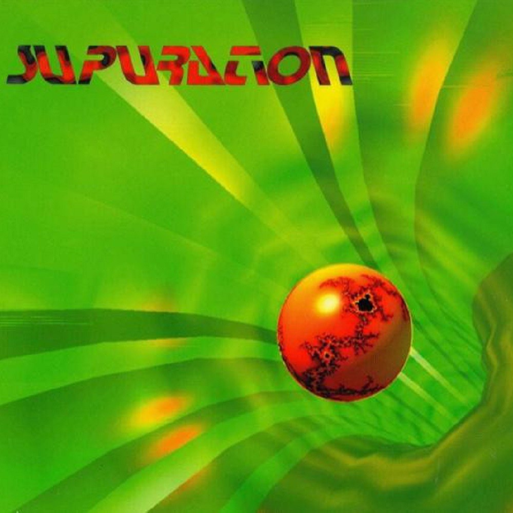 Supuration - Still in the Sphere (1994) Cover