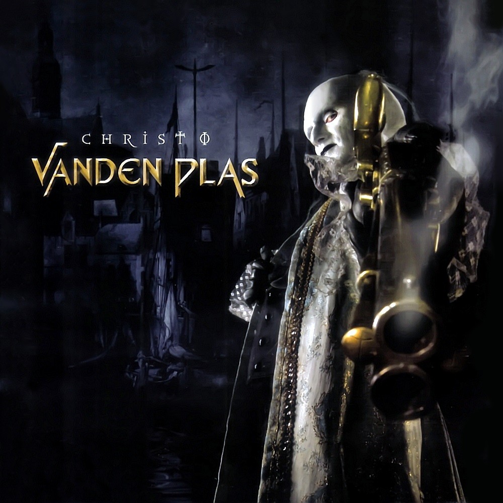Vanden Plas - Christ 0 (2006) Cover