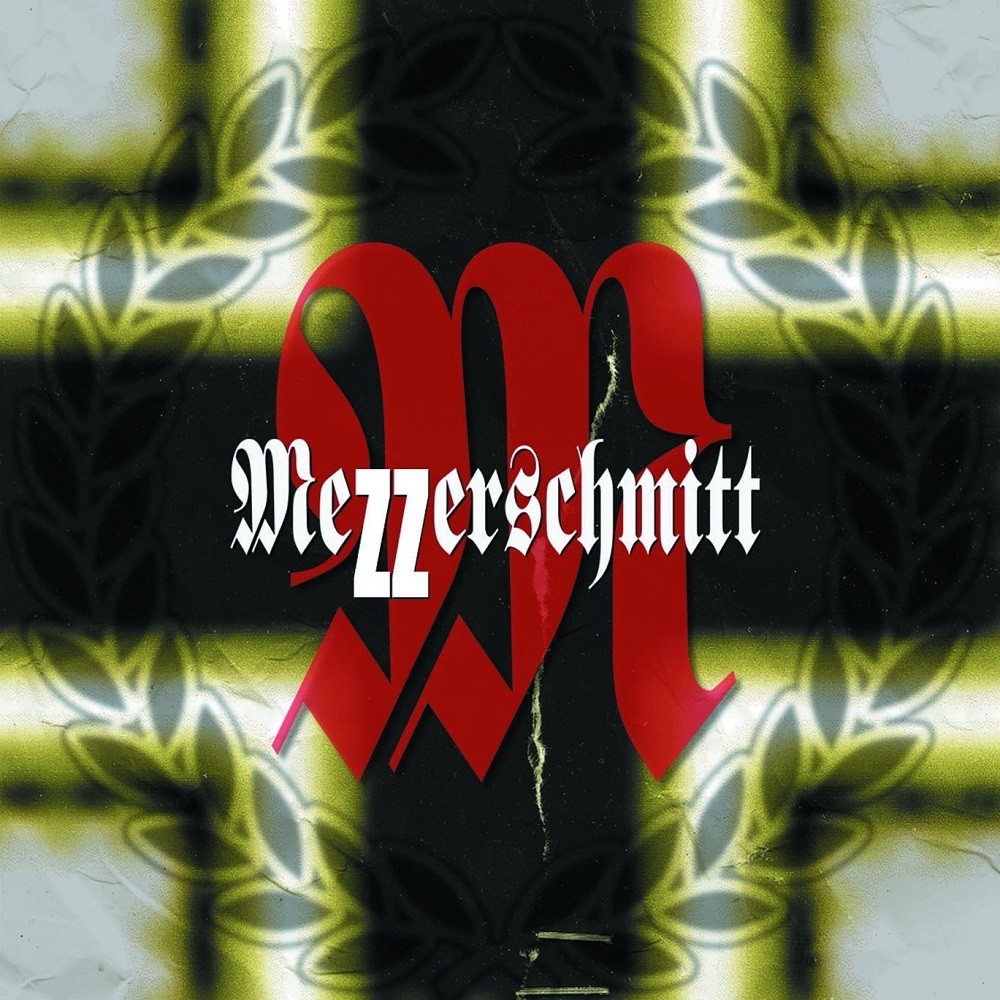 Mezzerschmitt - Weltherrschaft (2002) Cover