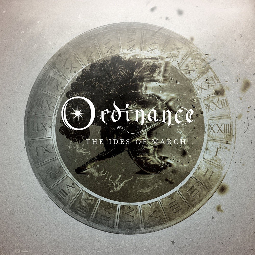 Ordinance (USA) - The Ides of March (2016) Cover